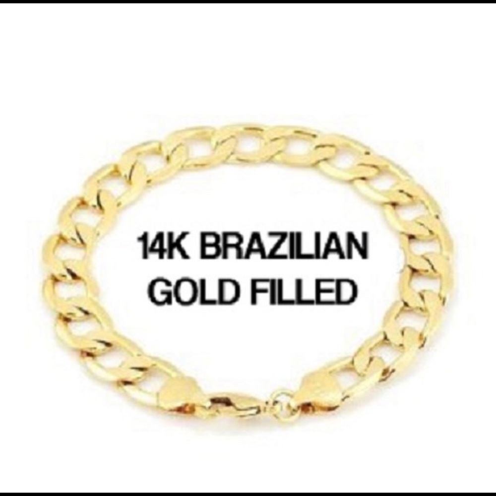 👑Men’s/ Women’s 14 K GF Bracelet 👑